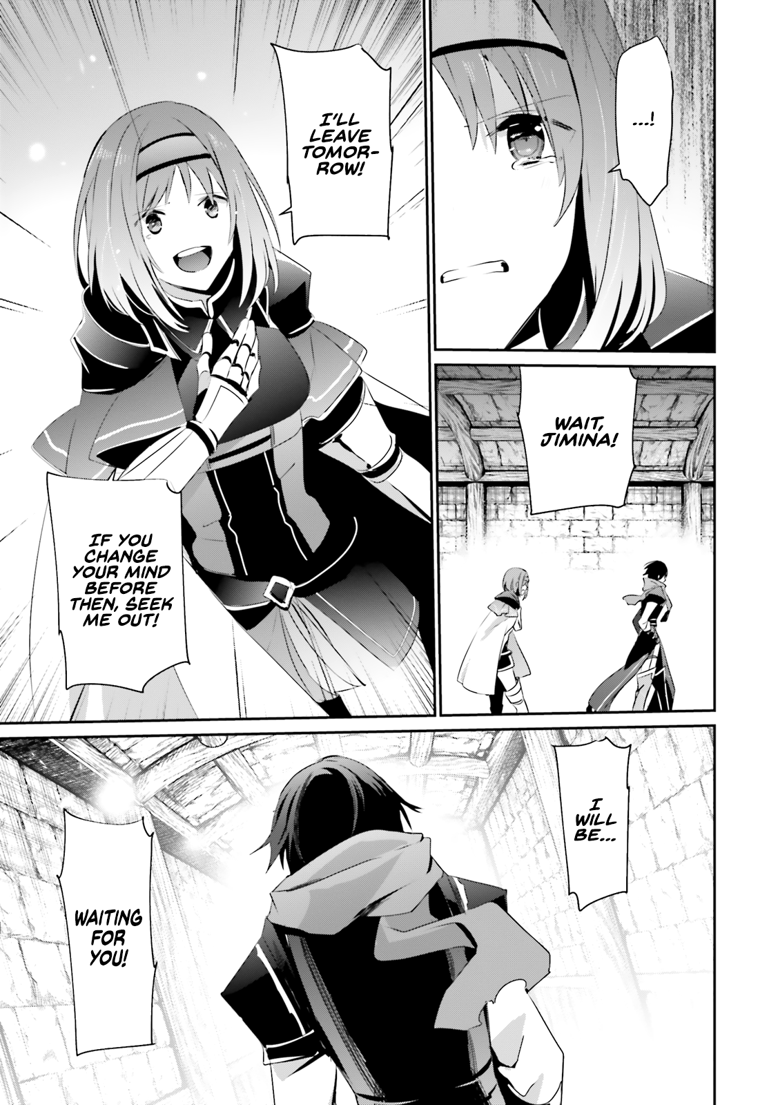 Read The Eminence in Shadow Manga Online