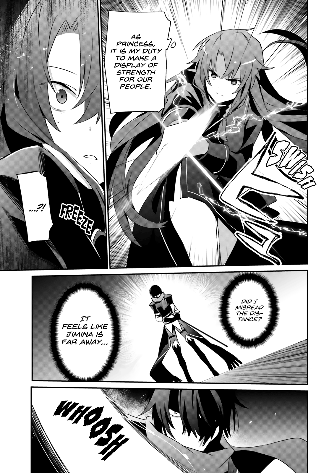 Read The Eminence in Shadow Manga Online