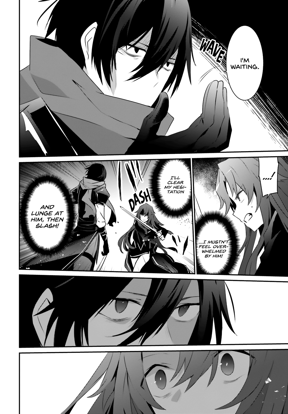 Read The Eminence in Shadow Manga Online