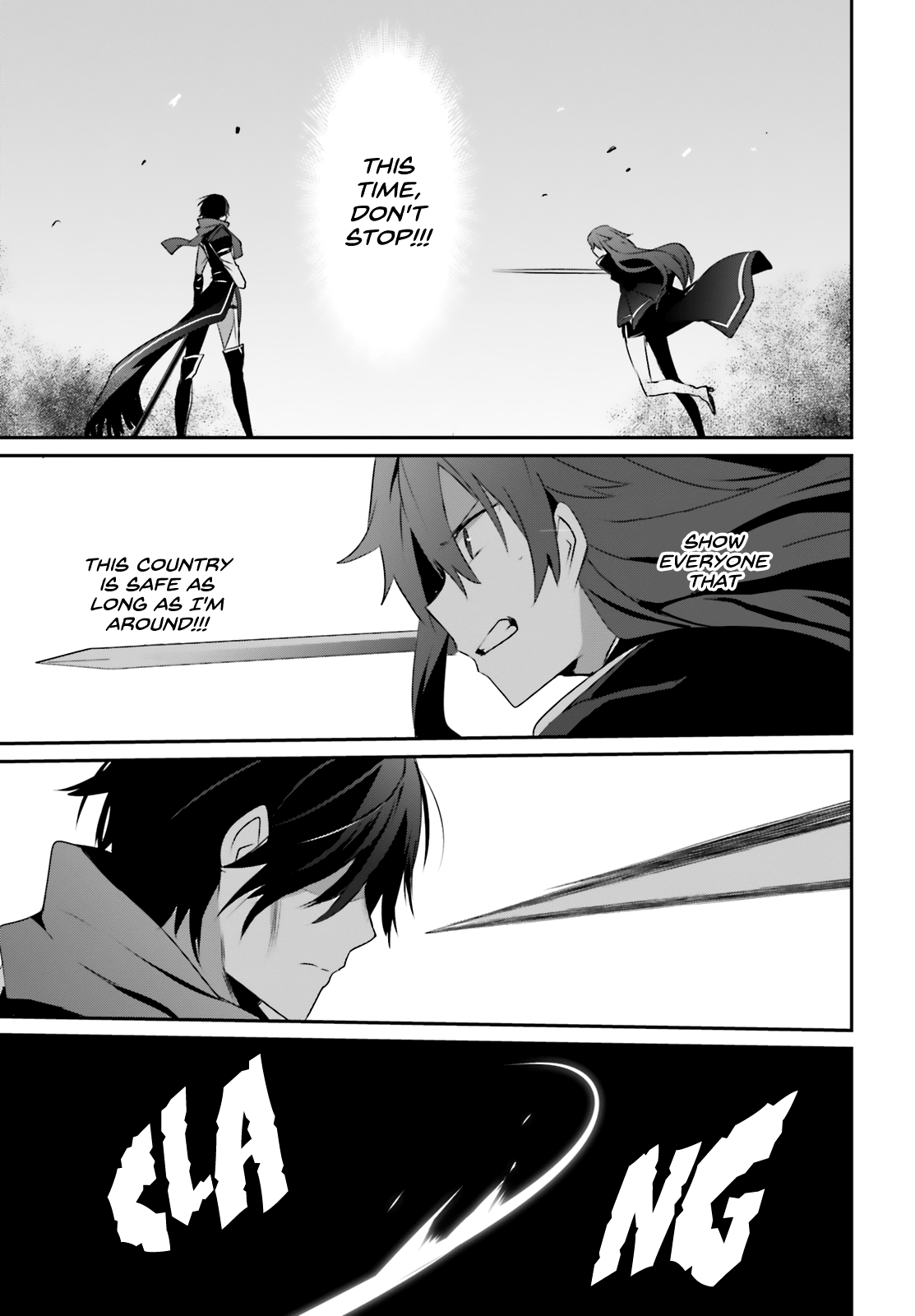 Read The Eminence in Shadow Manga Online