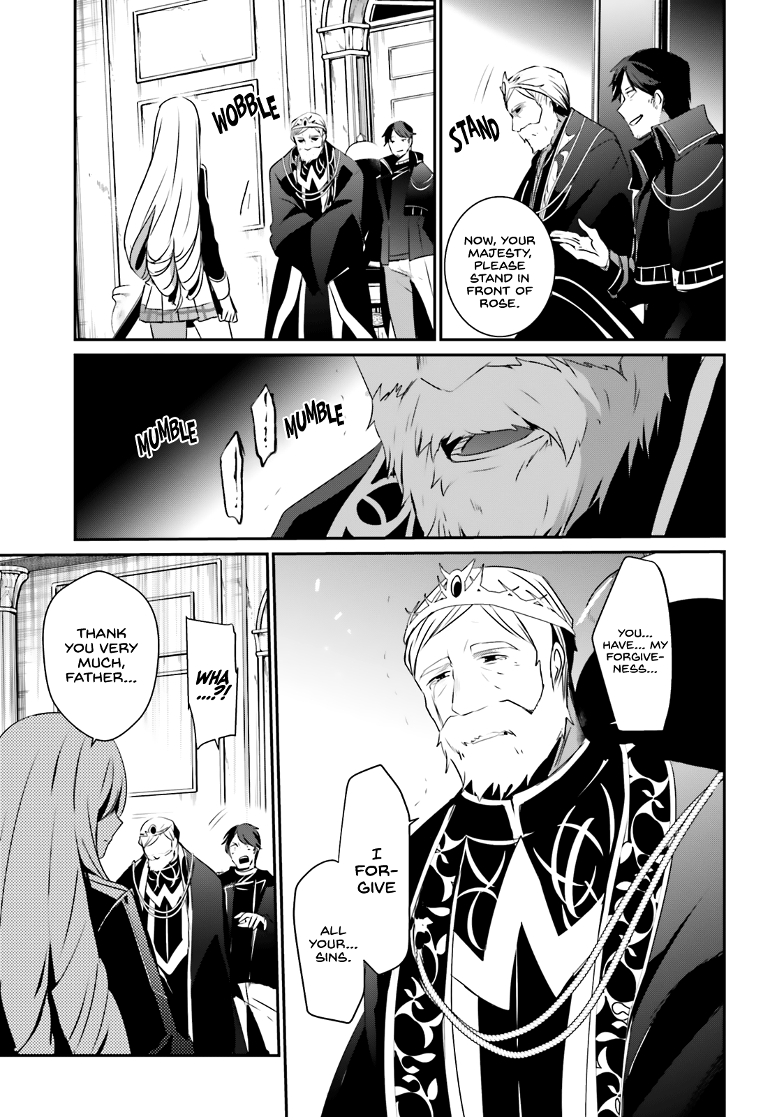 Read The Eminence in Shadow Manga Online