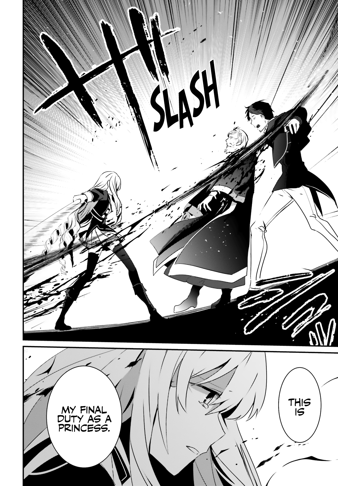 Read The Eminence in Shadow Manga Online