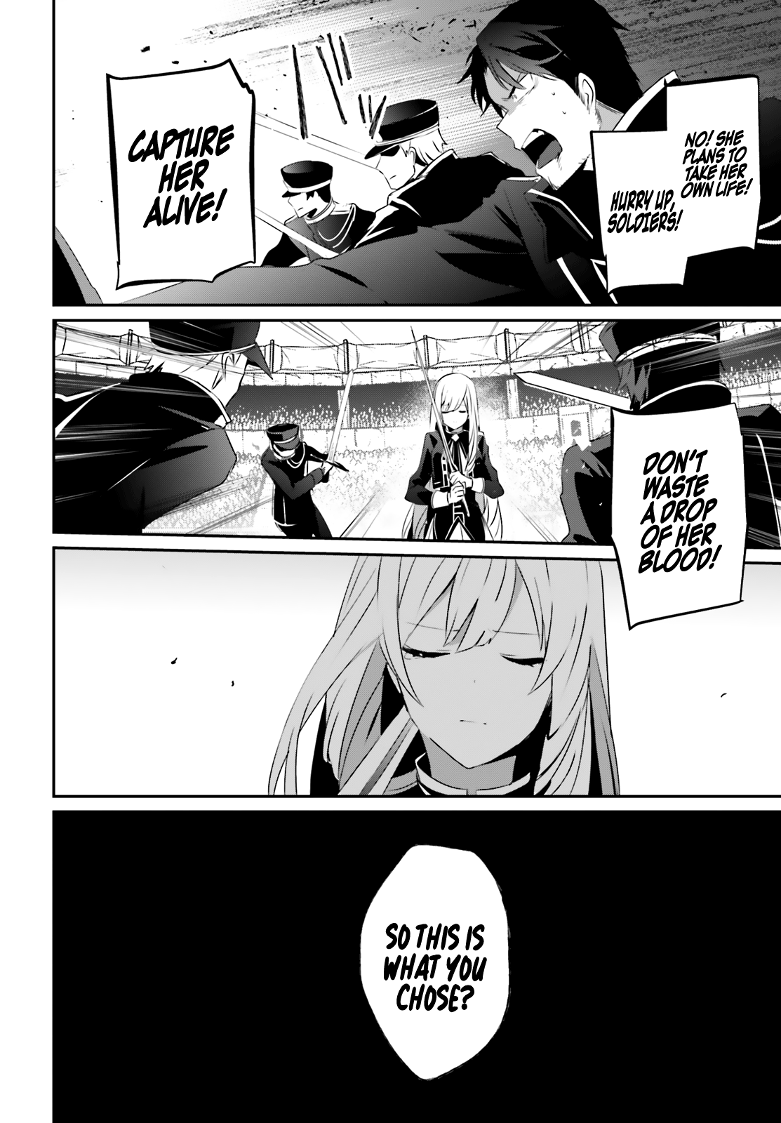 Read The Eminence in Shadow Manga Online