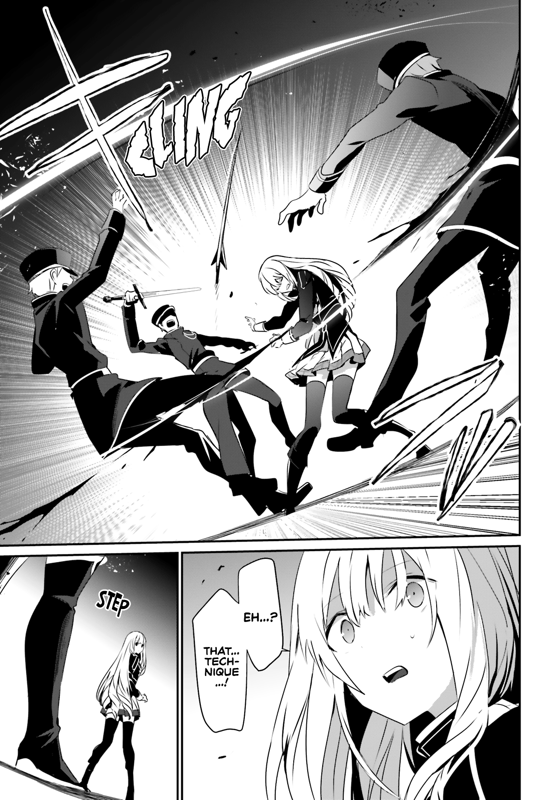 Read The Eminence in Shadow Manga Online