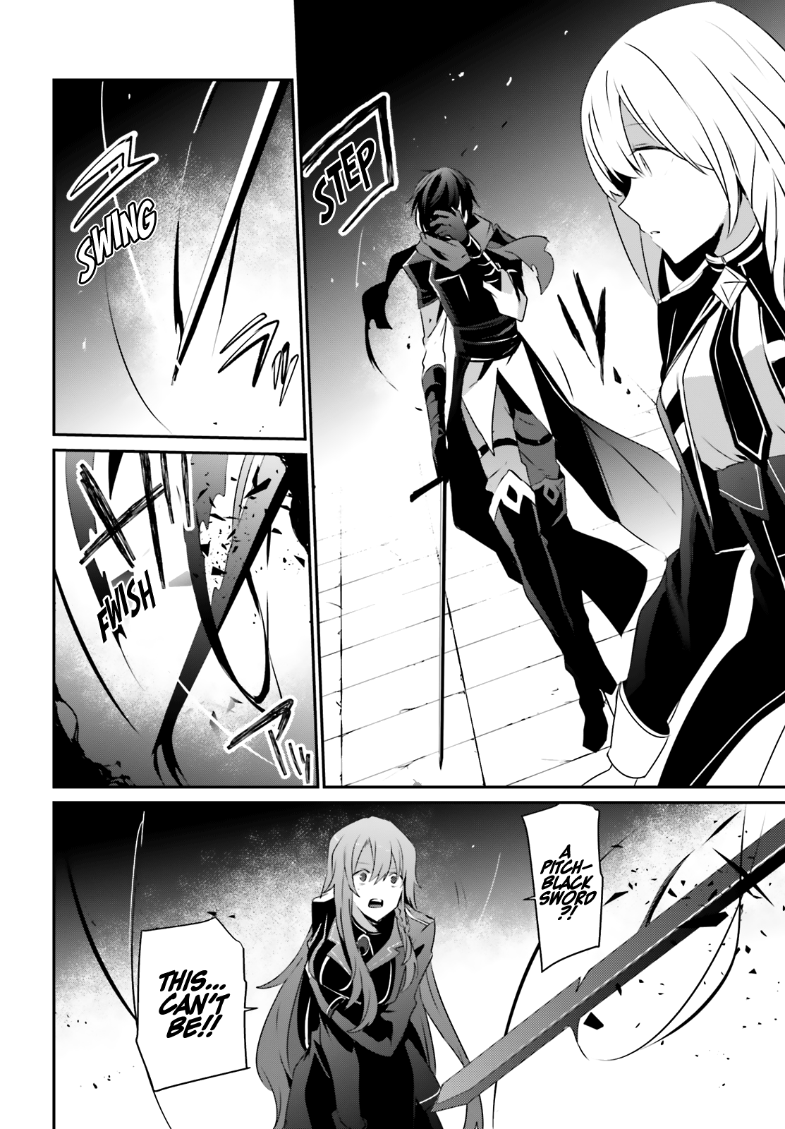 Read The Eminence in Shadow Manga Online