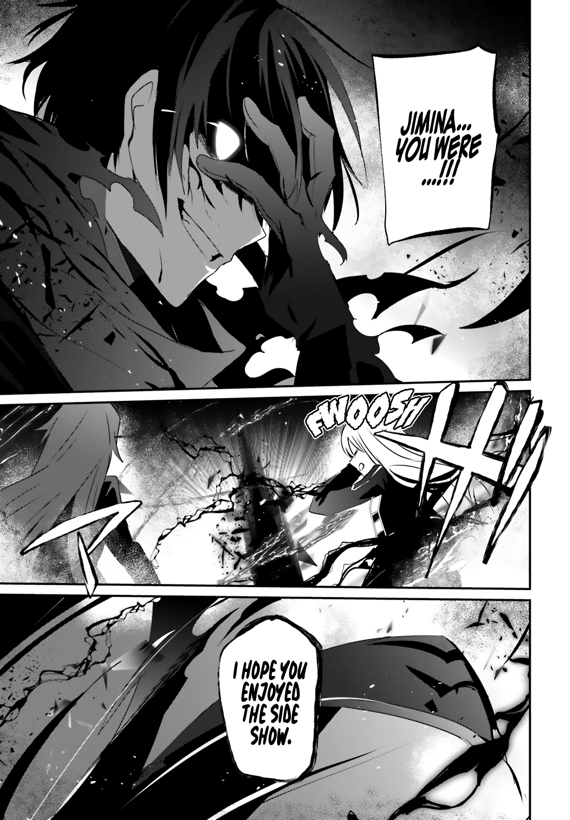 Read The Eminence in Shadow Manga Online