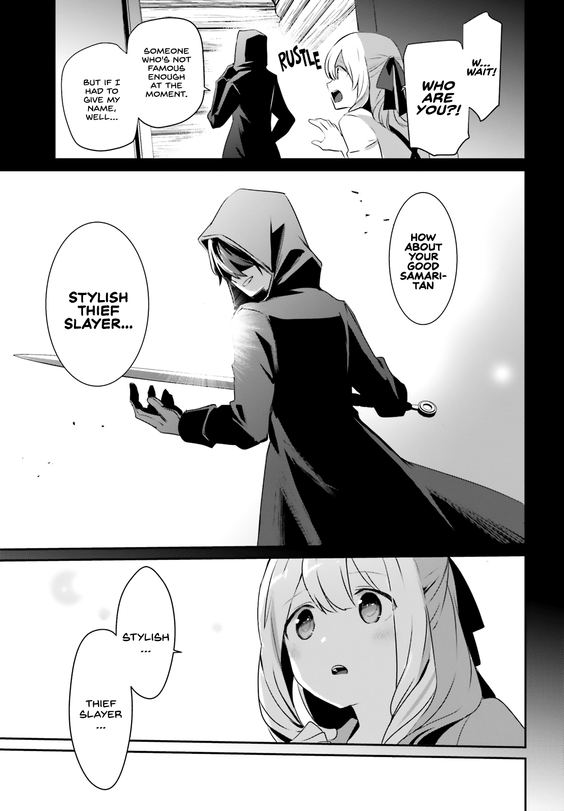 Read The Eminence in Shadow Manga Online