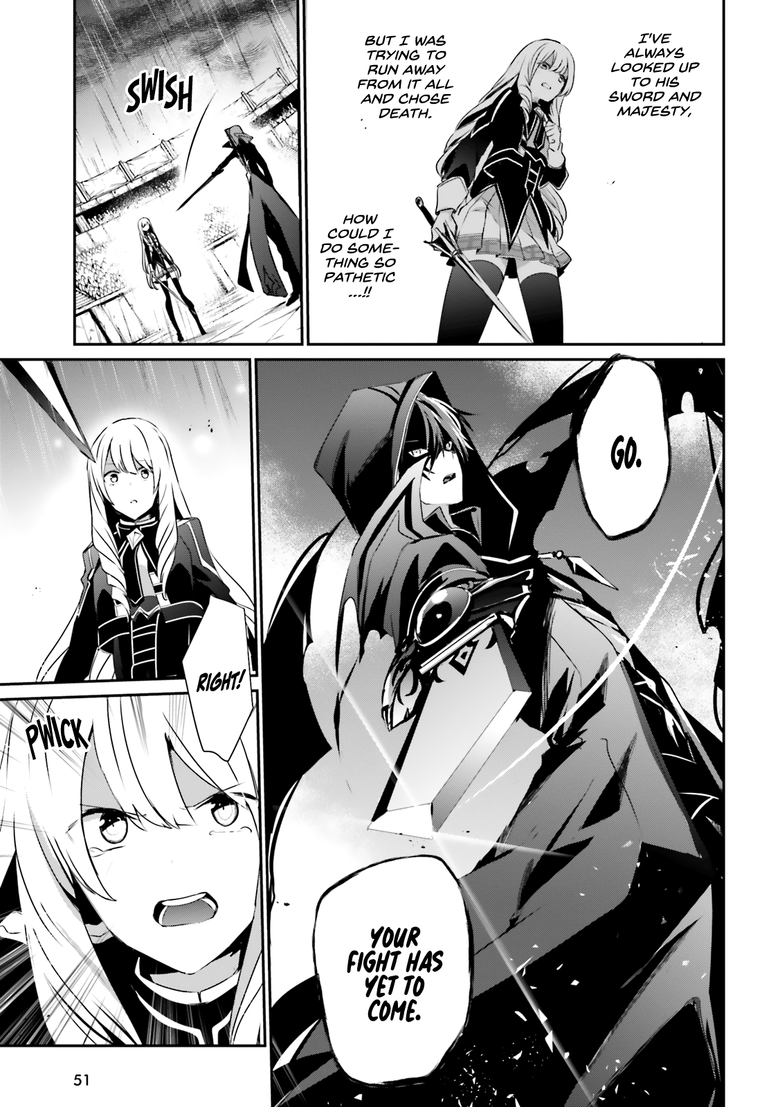 Read The Eminence in Shadow Manga Online