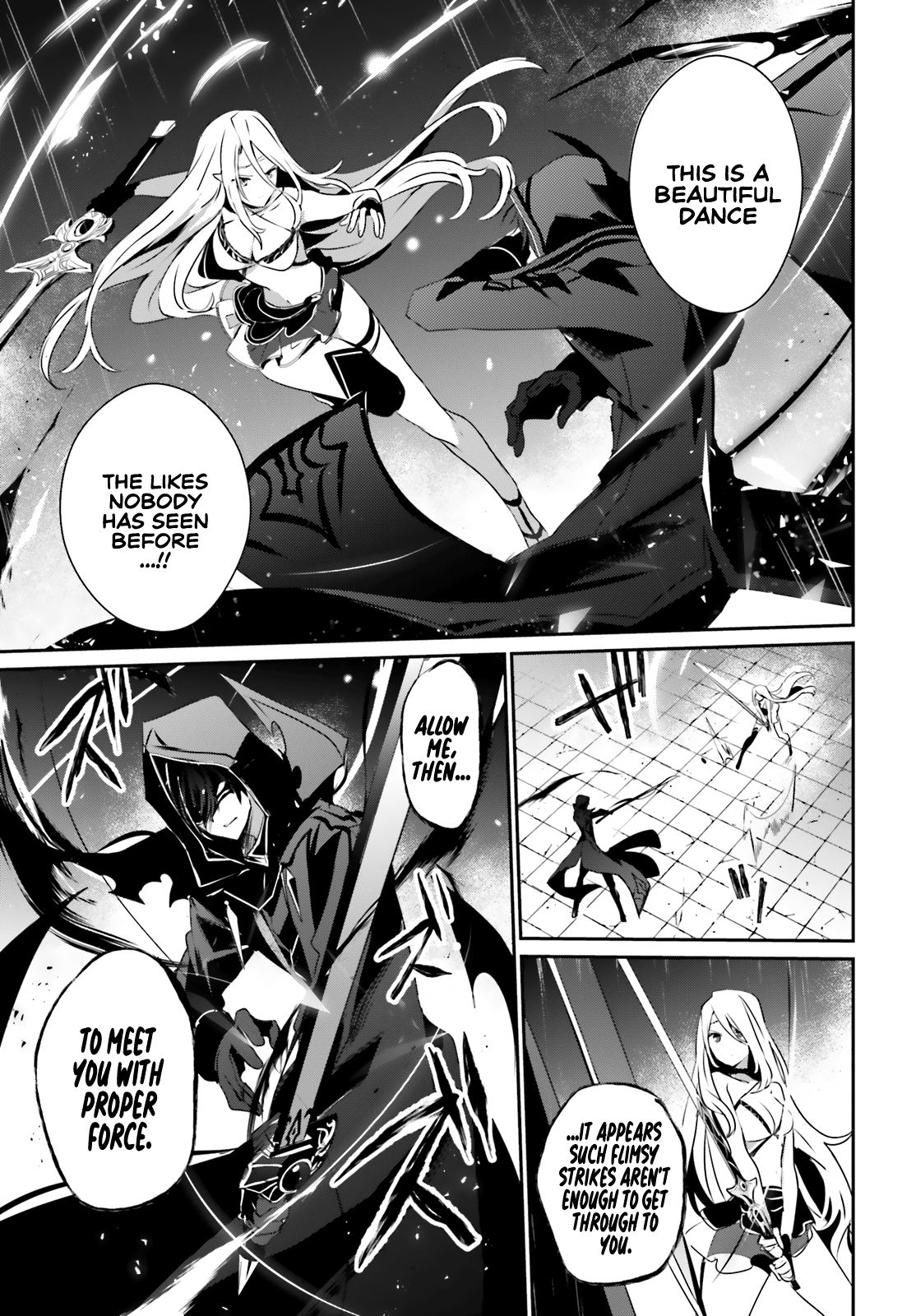 Read The Eminence in Shadow Manga Online