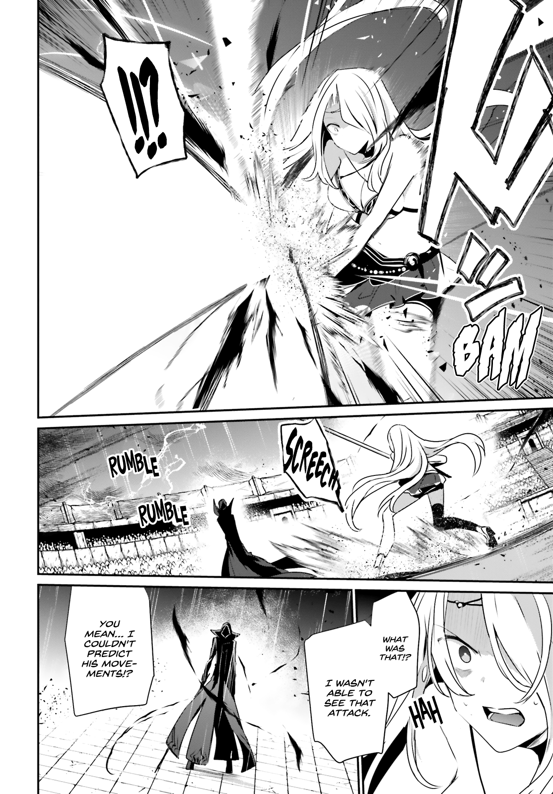 Read The Eminence in Shadow Manga Online