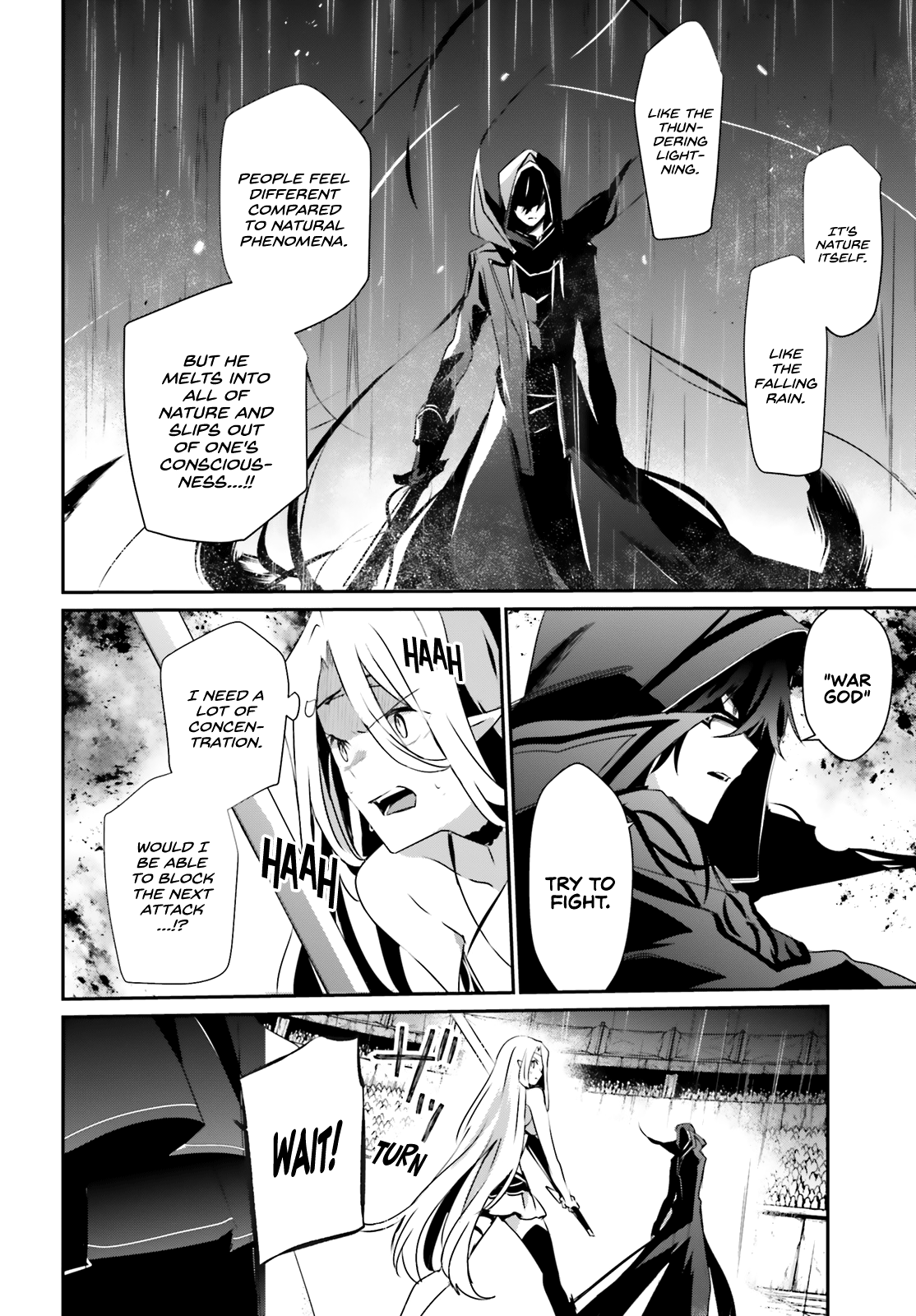 Read The Eminence in Shadow Manga Online