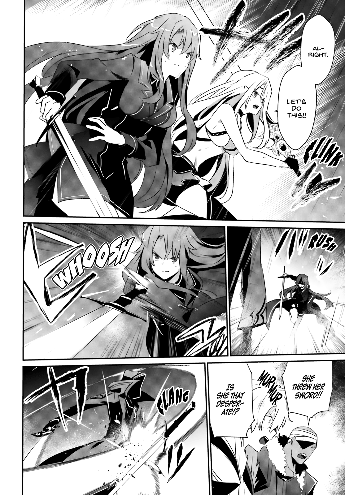 Read The Eminence in Shadow Manga Online