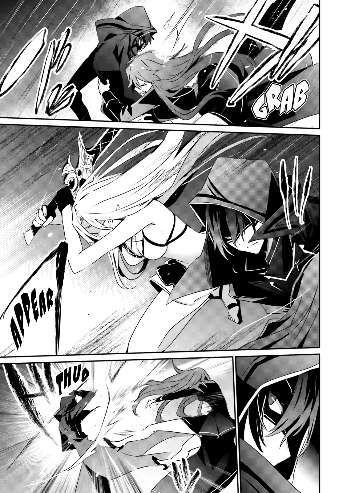 Read The Eminence in Shadow Manga Online