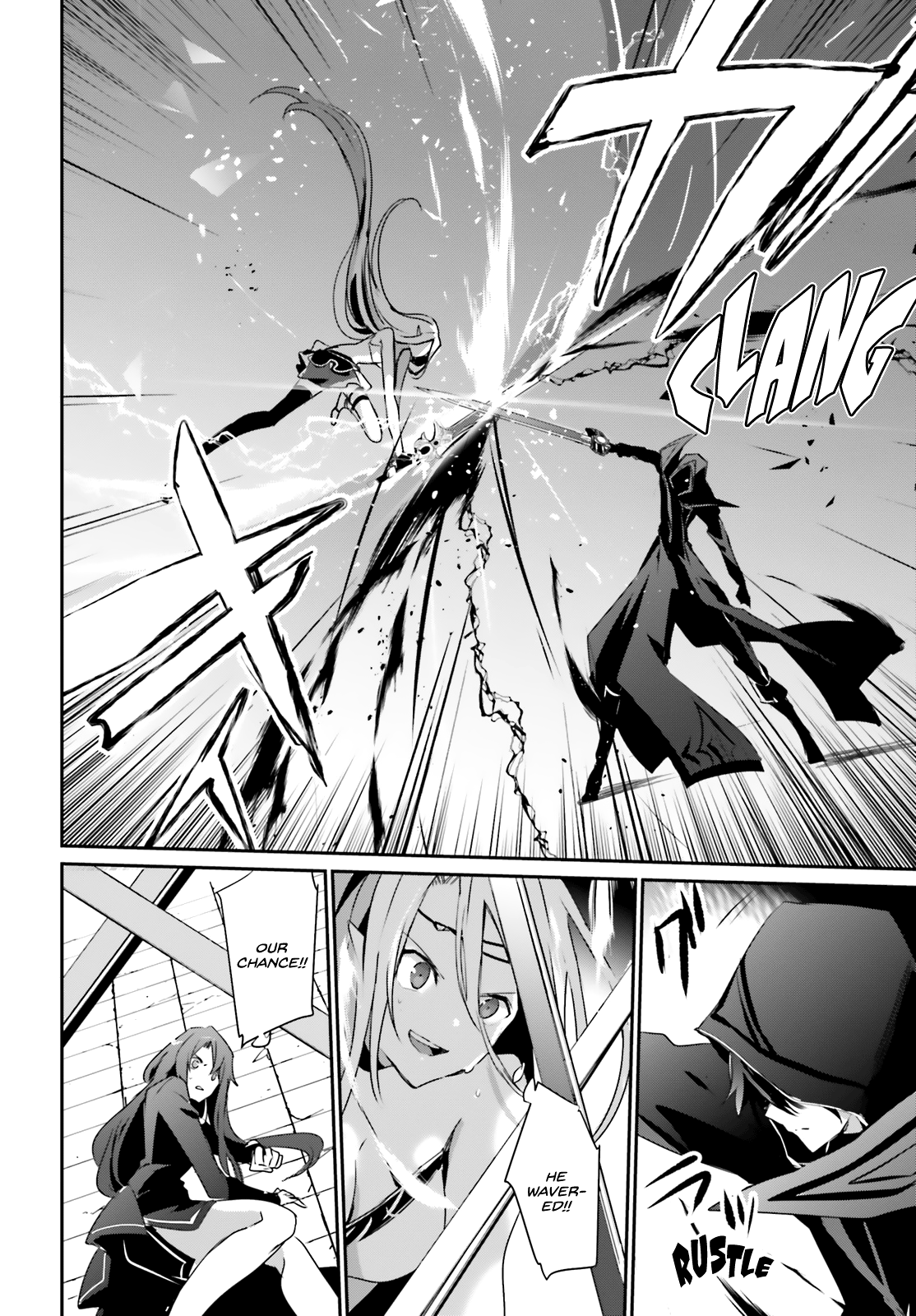 Read The Eminence in Shadow Manga Online