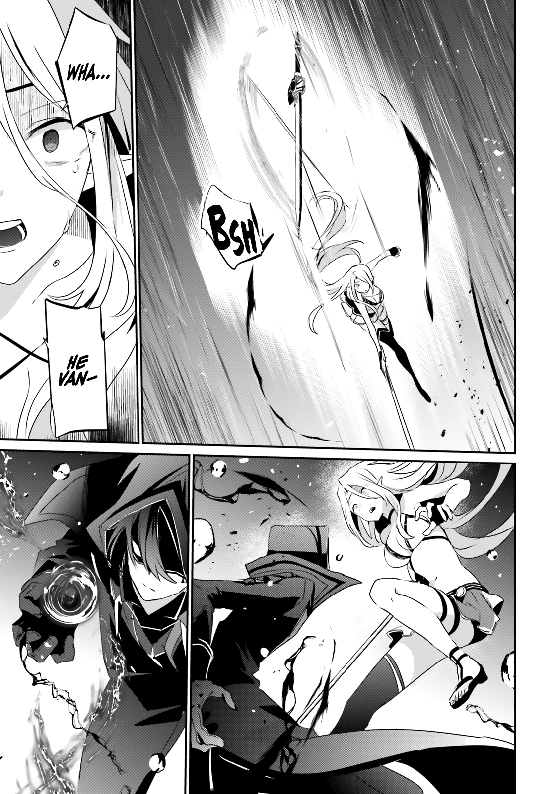 Read The Eminence in Shadow Manga Online