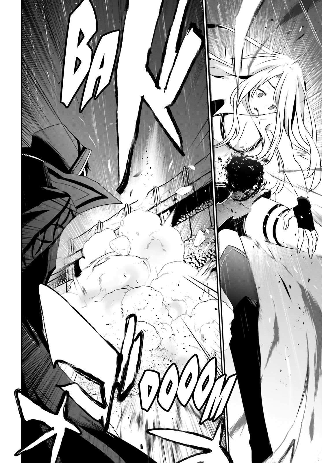 Read The Eminence in Shadow Manga Online