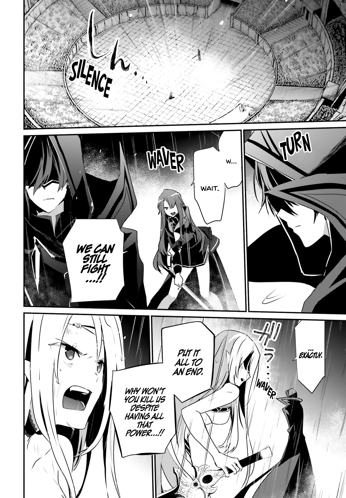 Read The Eminence in Shadow Manga Online