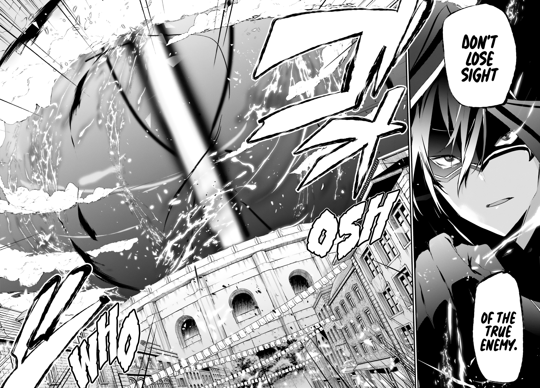 Read The Eminence in Shadow Manga Online