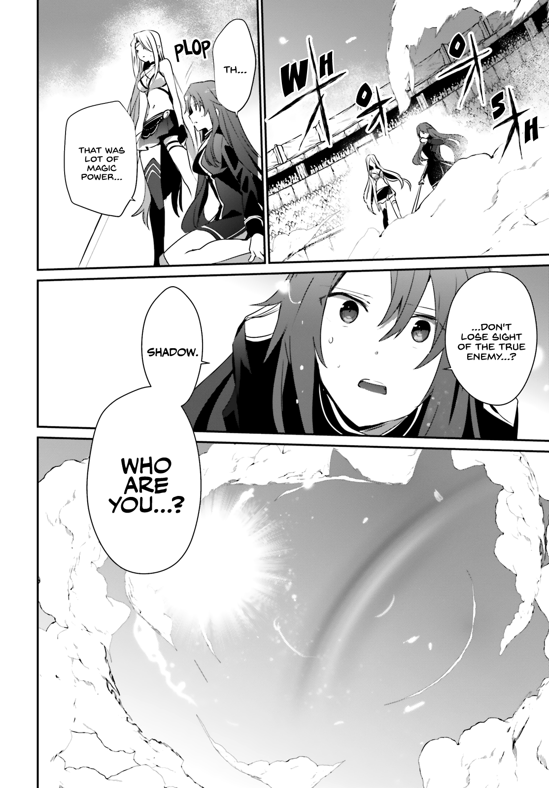 Read The Eminence in Shadow Manga Online