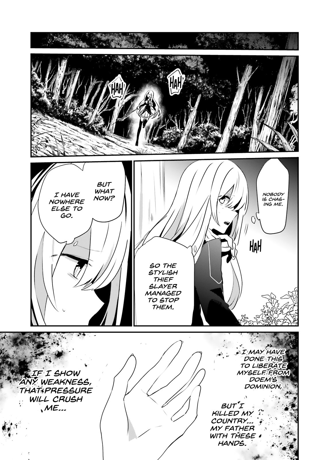 Read The Eminence in Shadow Manga Online