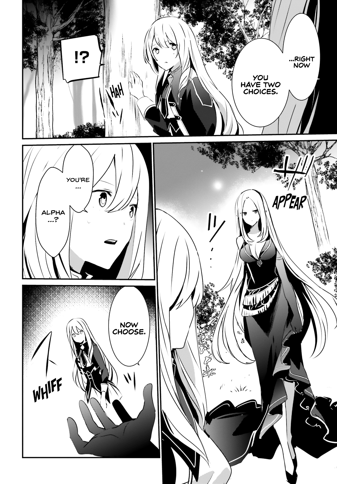 Read The Eminence in Shadow Manga Online