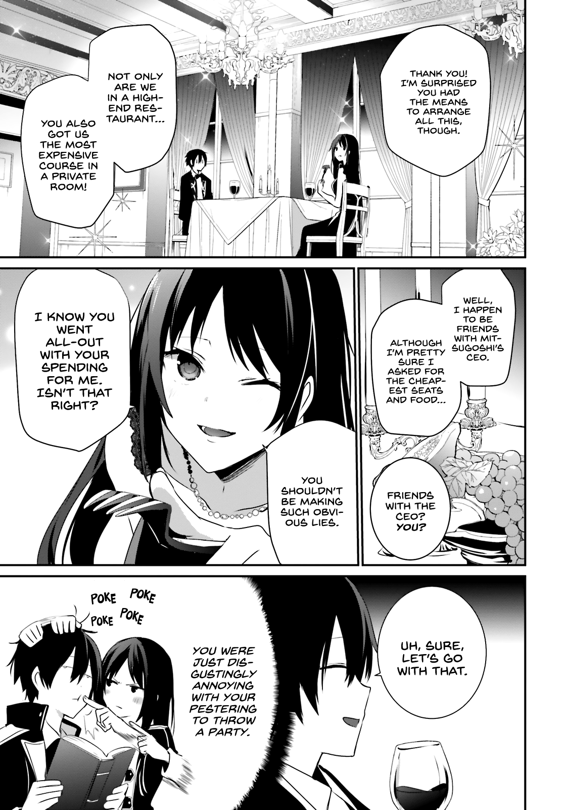 Read The Eminence in Shadow Manga Online