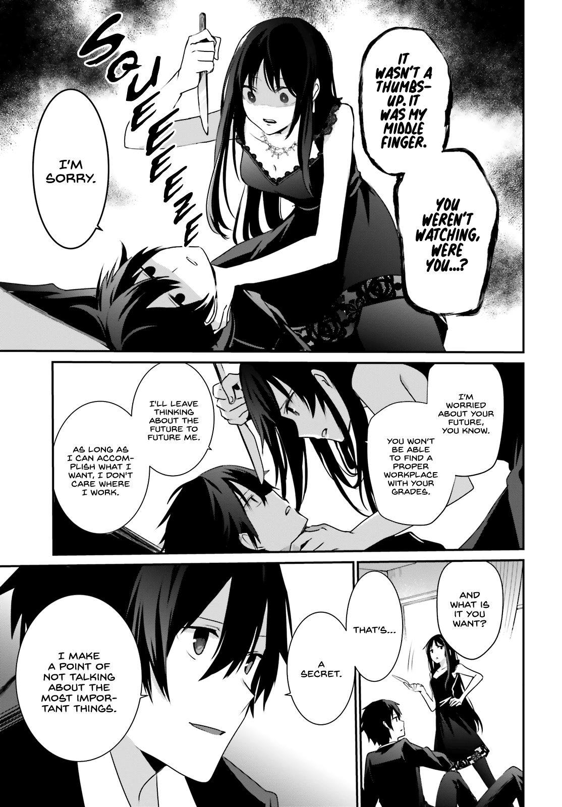 Read The Eminence in Shadow Manga Online