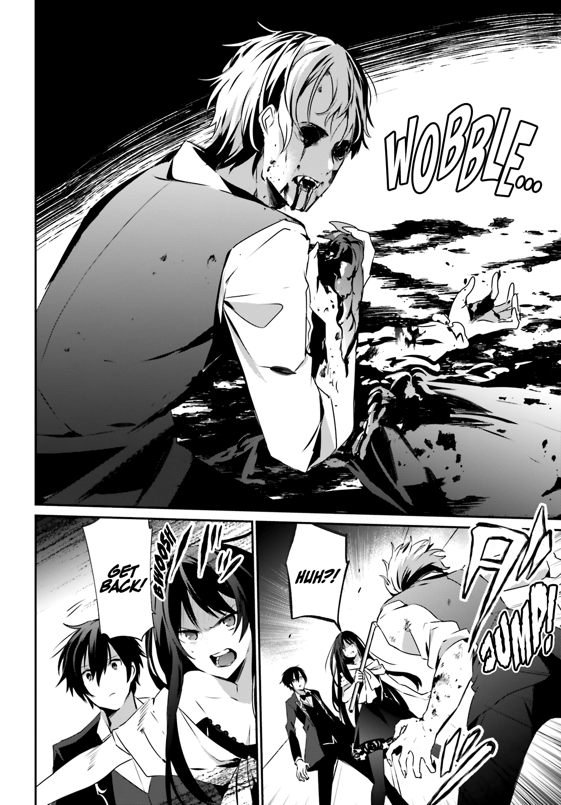 Read The Eminence in Shadow Manga Online