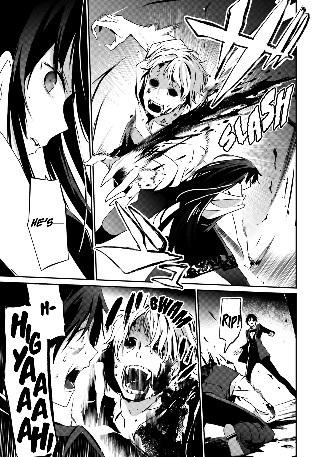 Read The Eminence in Shadow Manga Online