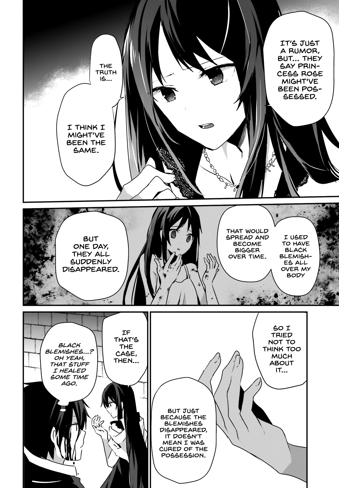 Read The Eminence in Shadow Manga Online