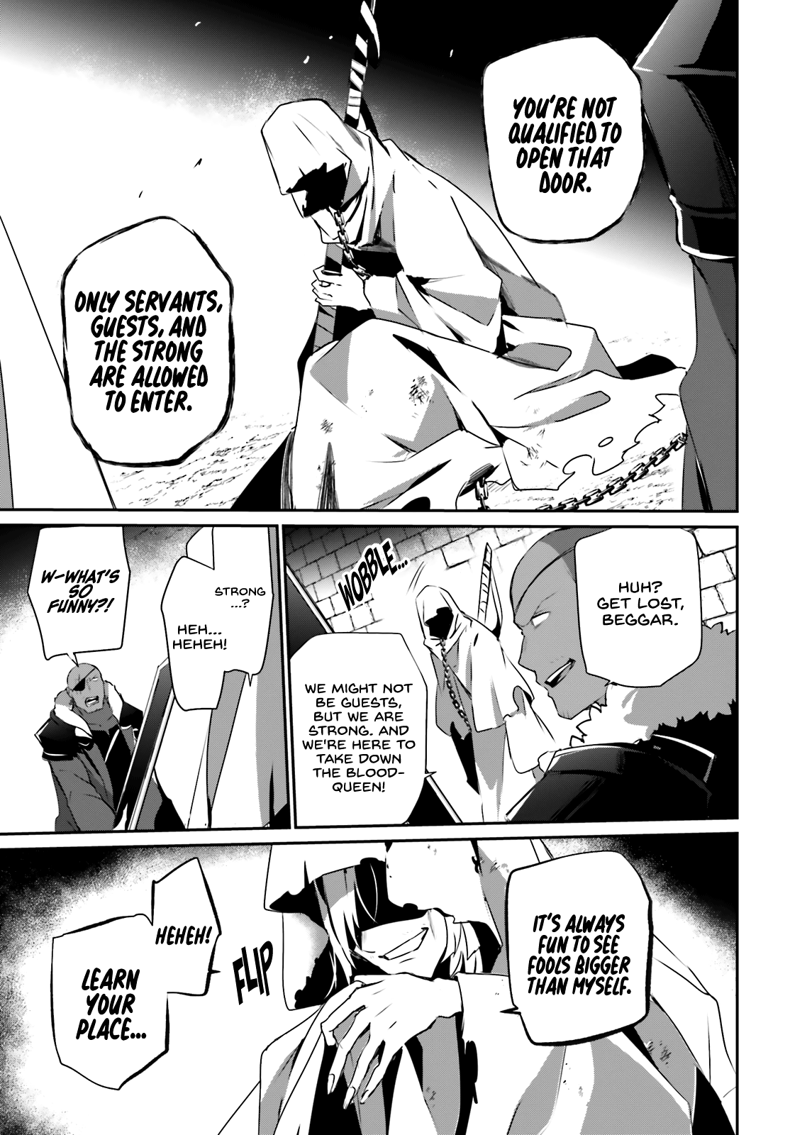 Read The Eminence in Shadow Manga Online