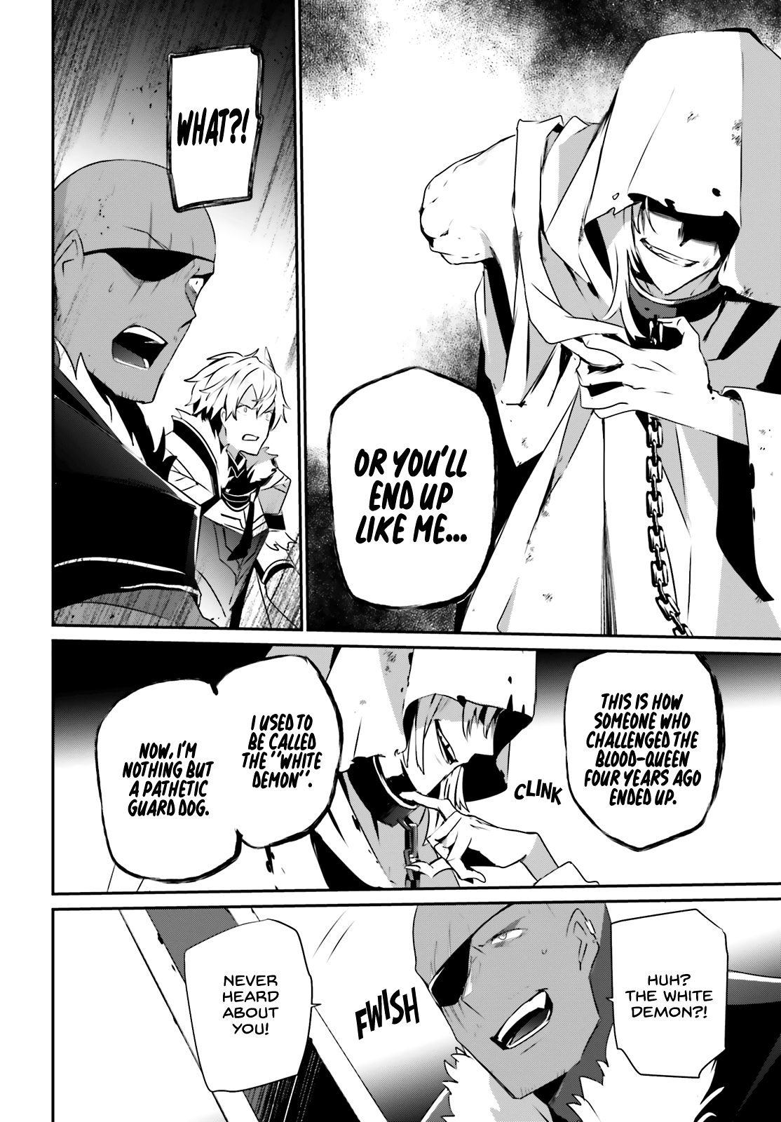 Read The Eminence in Shadow Manga Online