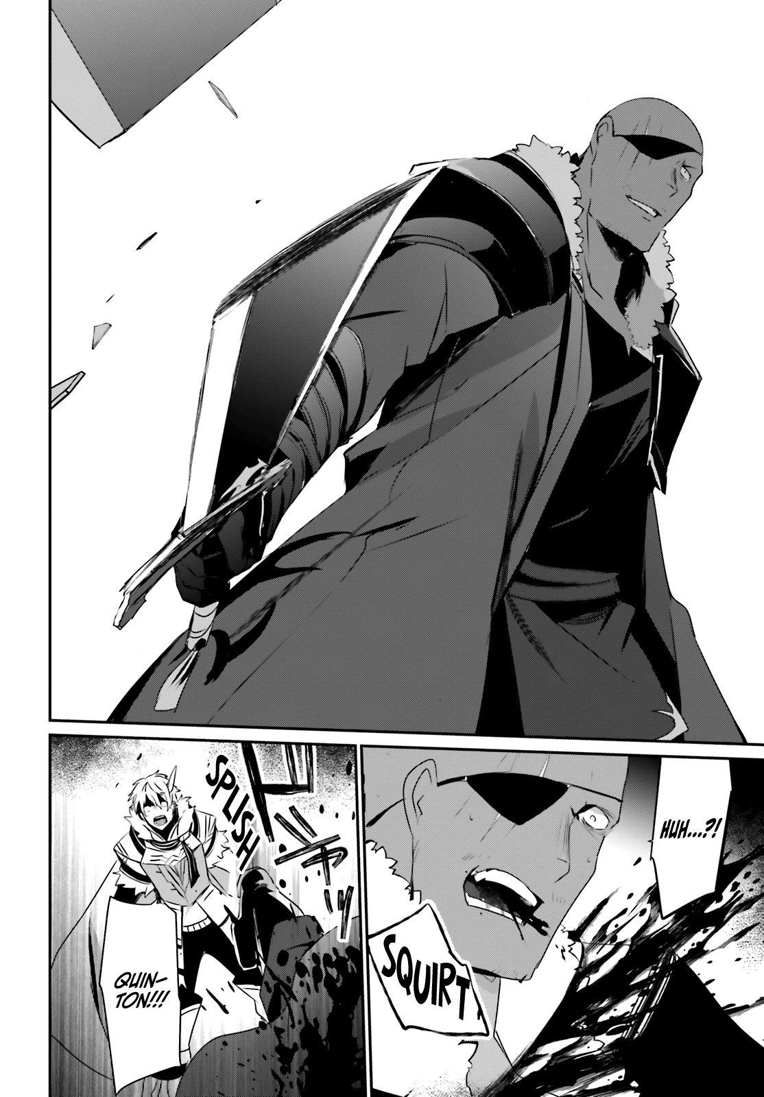 Read The Eminence in Shadow Manga Online