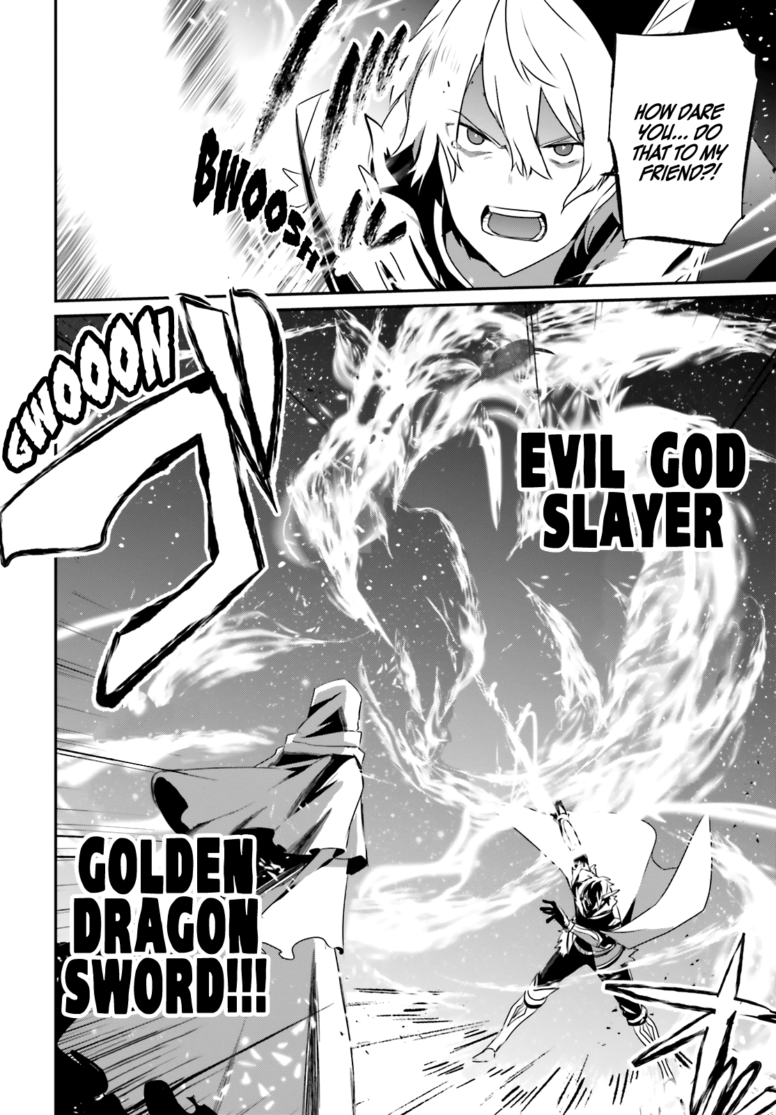 Read The Eminence in Shadow Manga Online