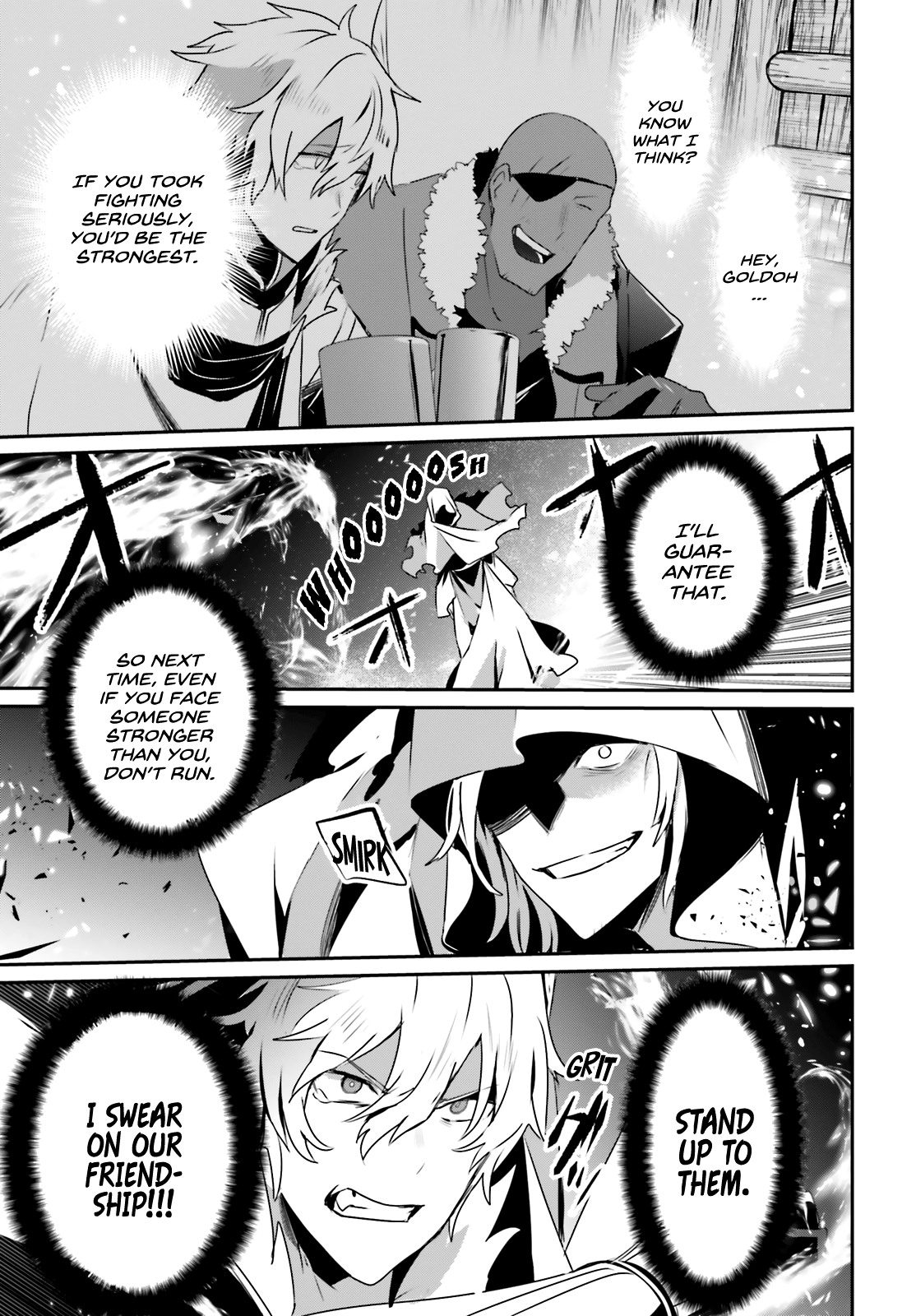 Read The Eminence in Shadow Manga Online