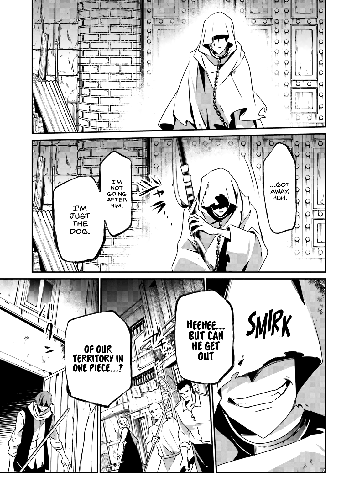 Read The Eminence in Shadow Manga Online