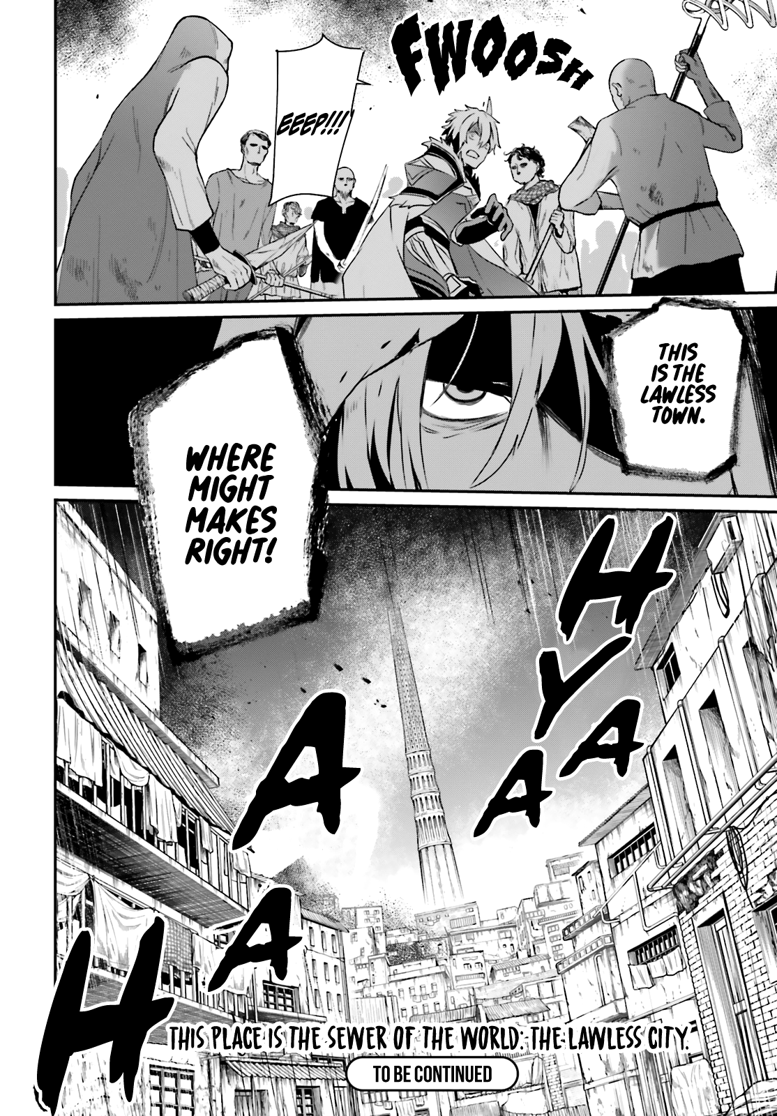 Read The Eminence in Shadow Manga Online