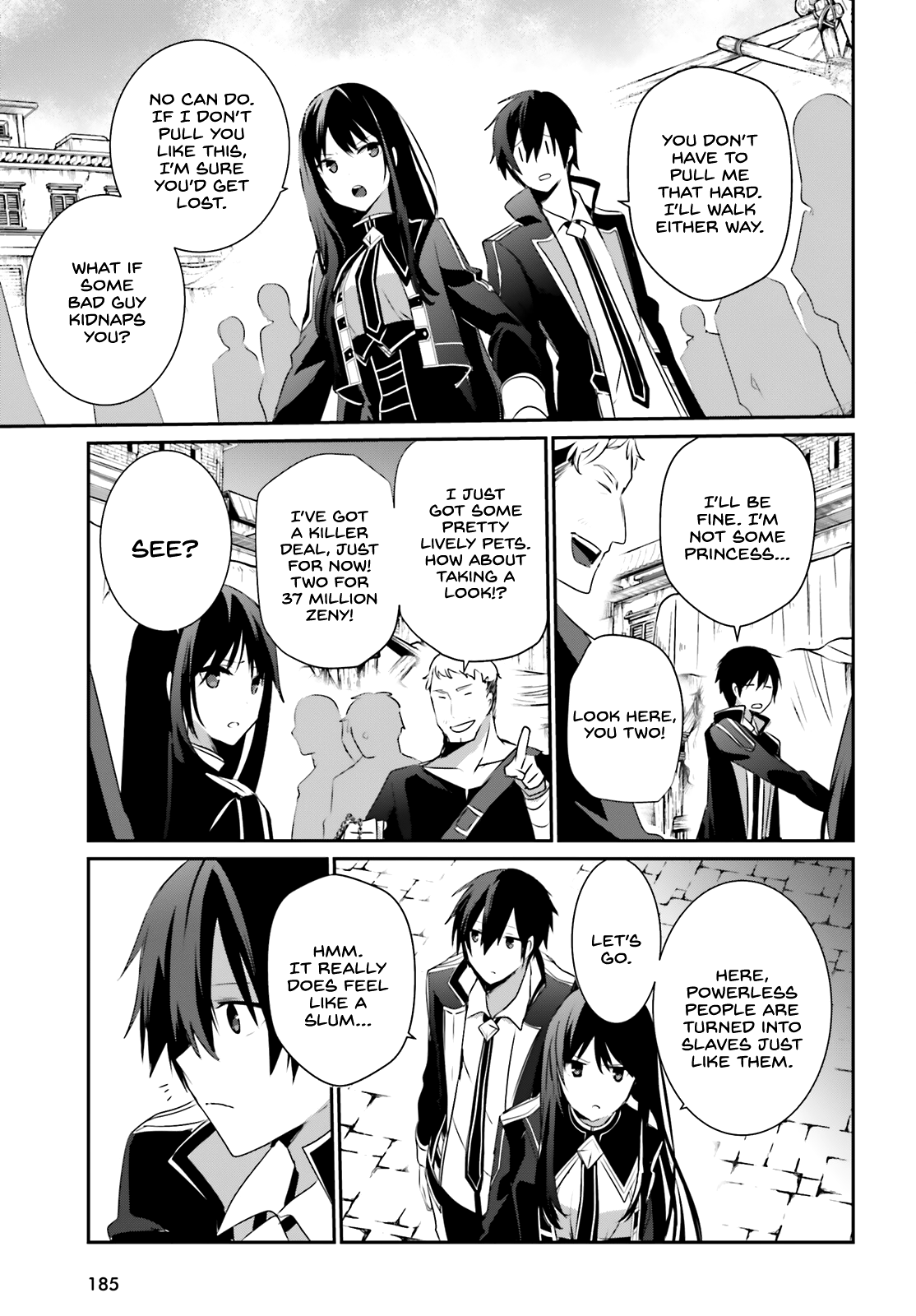 Read The Eminence in Shadow Manga Online