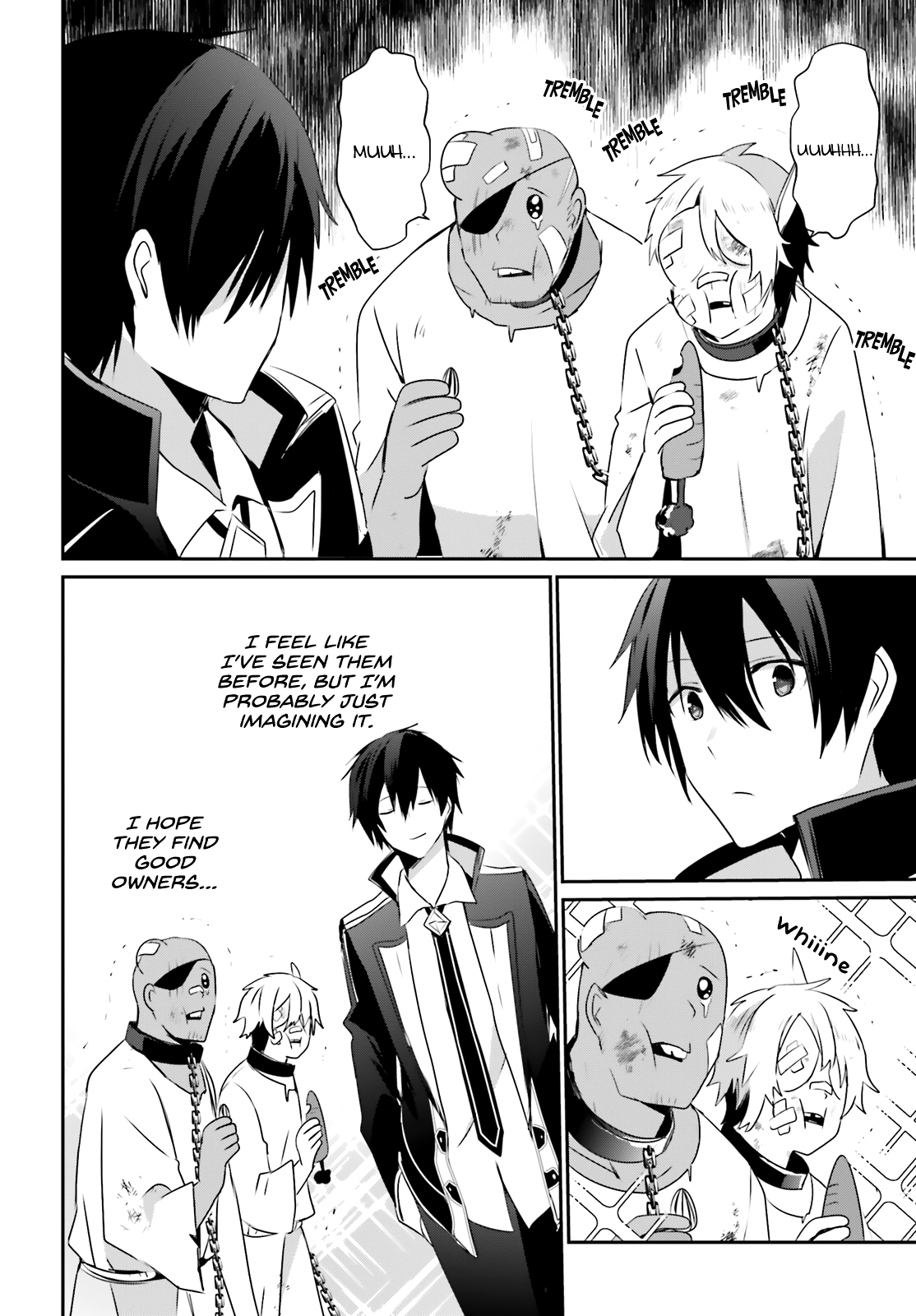 Read The Eminence in Shadow Manga Online