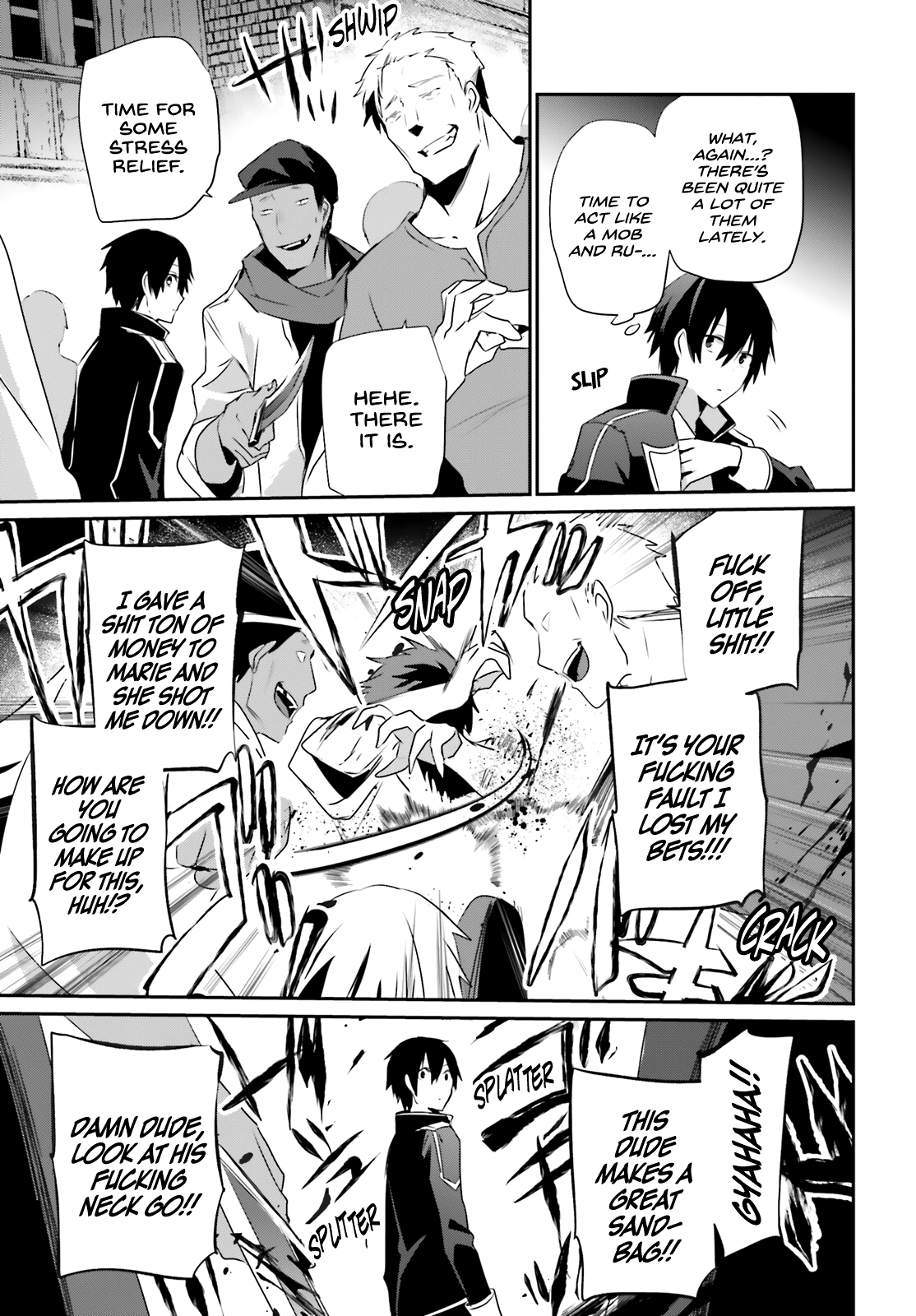 Read The Eminence in Shadow Manga Online