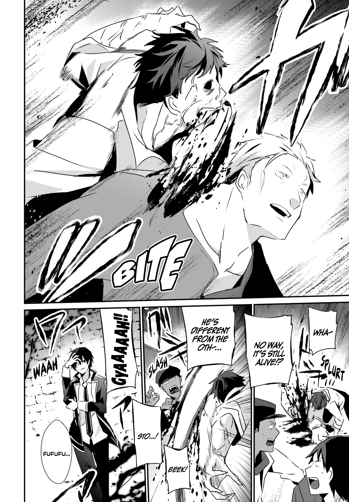 Read The Eminence in Shadow Manga Online