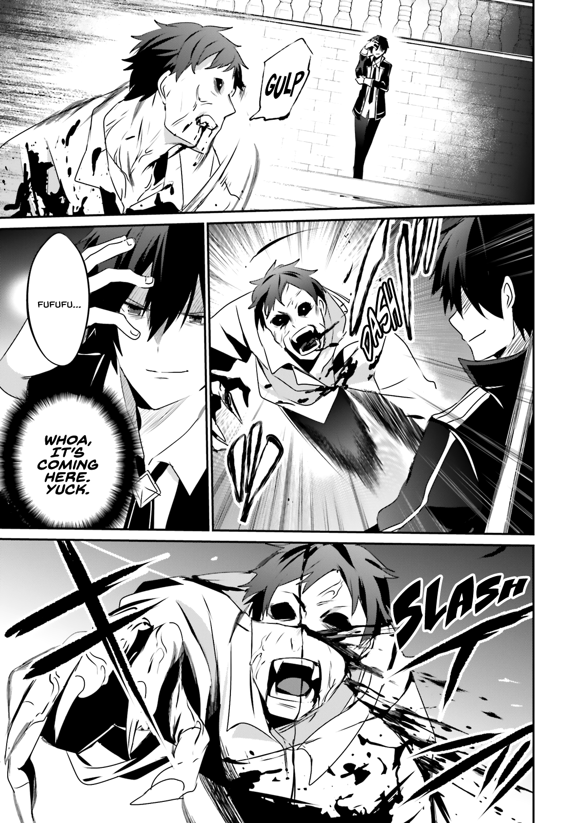 Read The Eminence in Shadow Manga Online