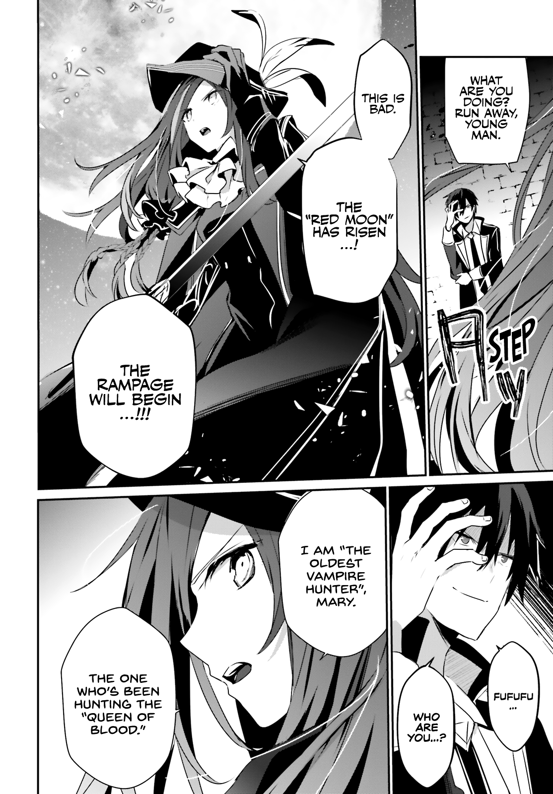 Read The Eminence in Shadow Manga Online