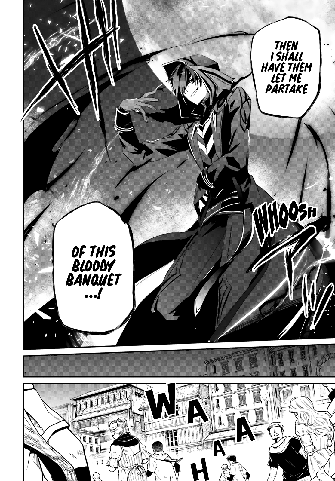 Read The Eminence in Shadow Manga Online