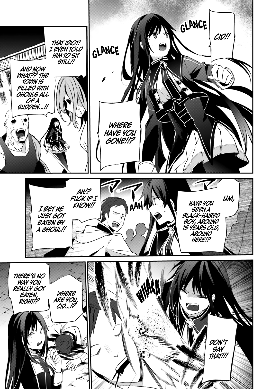 Read The Eminence in Shadow Manga Online