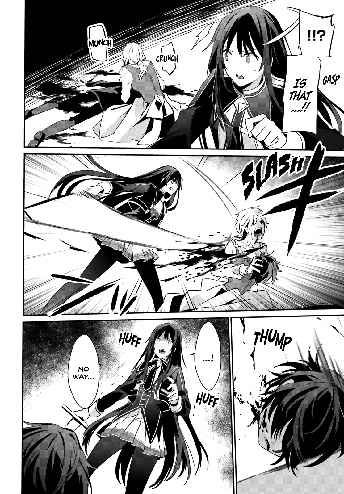 Read The Eminence in Shadow Manga Online