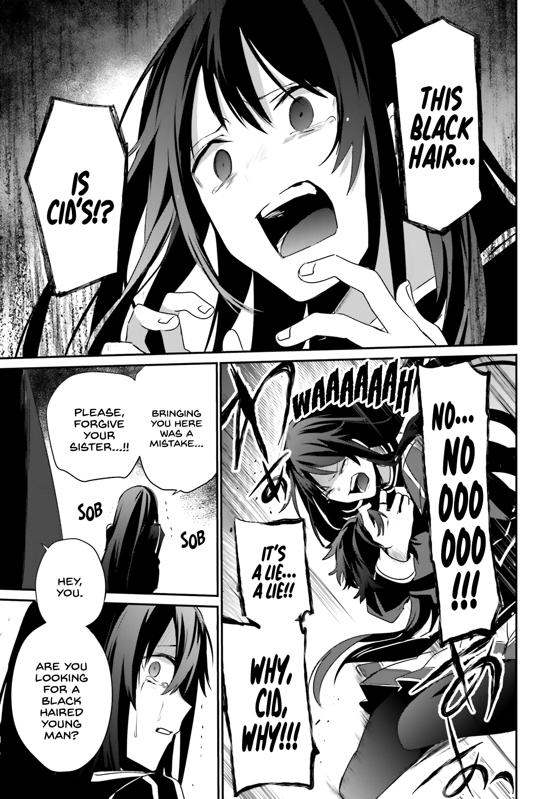 Read The Eminence in Shadow Manga Online