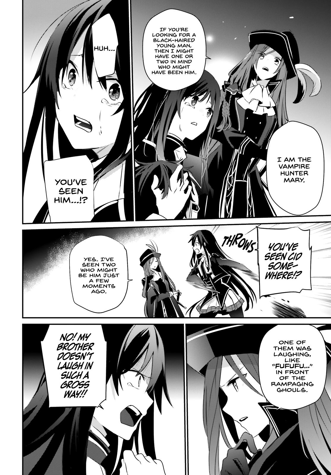 Read The Eminence in Shadow Manga Online