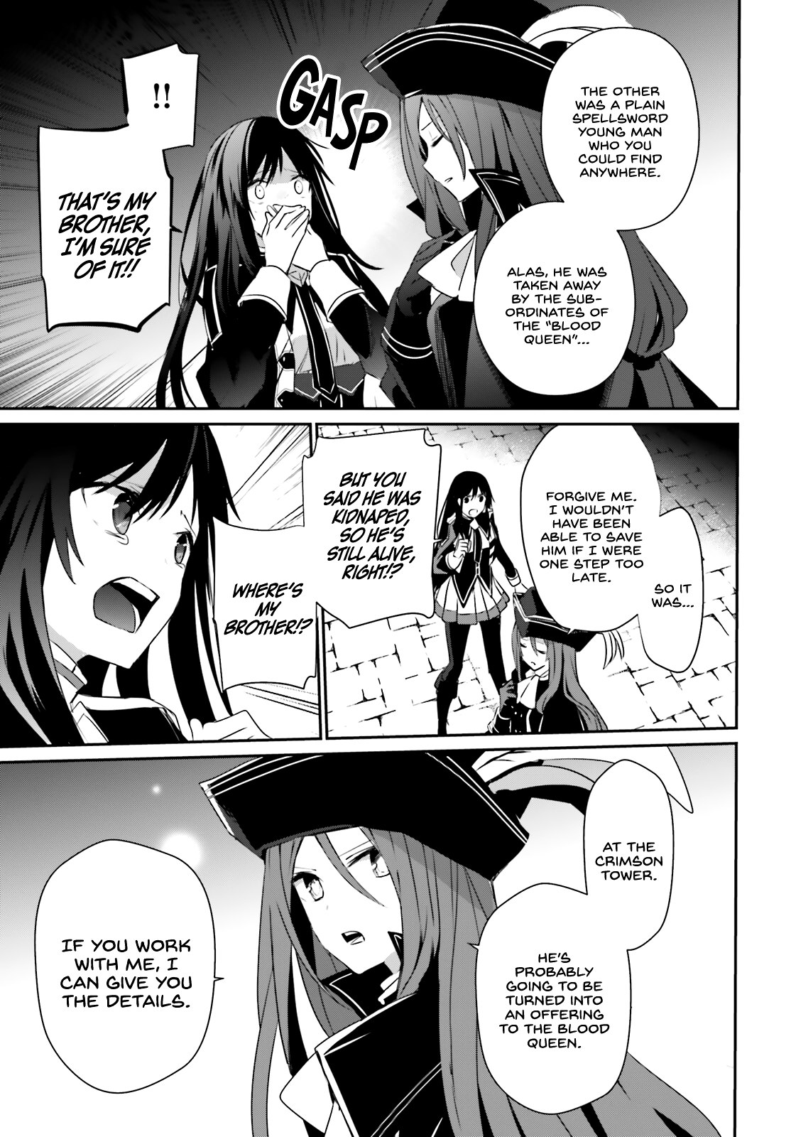 Read The Eminence in Shadow Manga Online