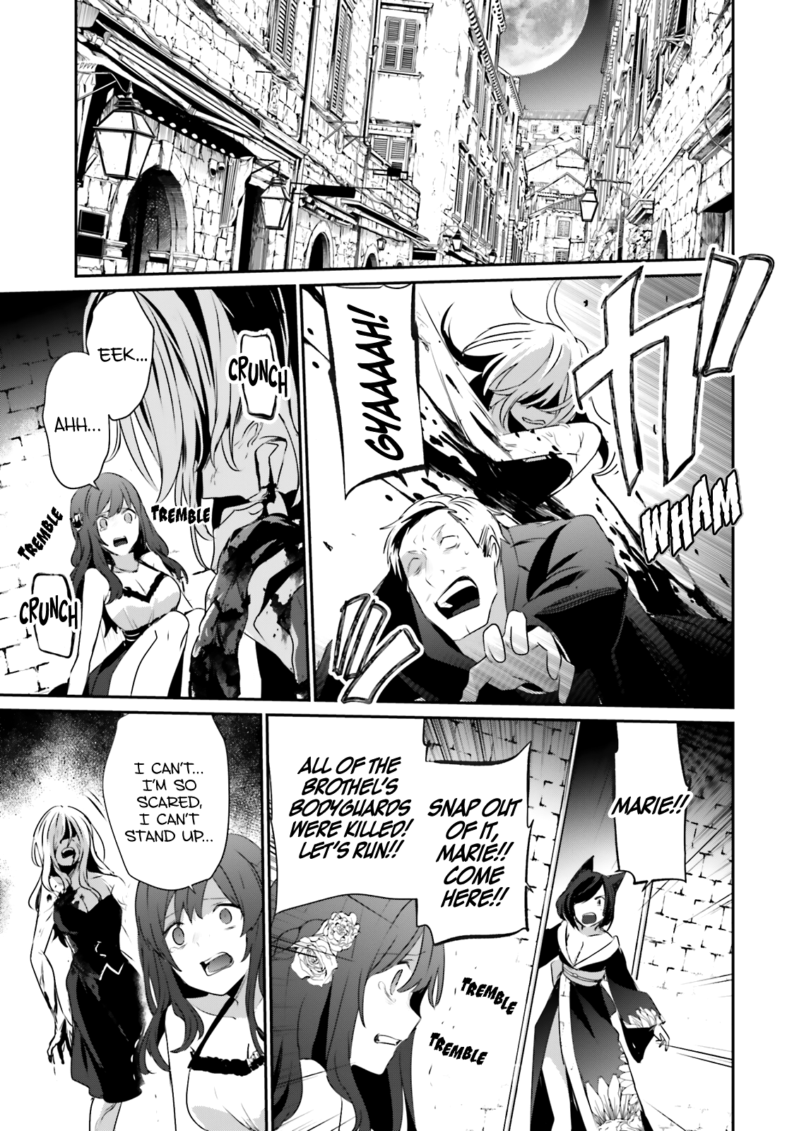 Read The Eminence in Shadow Manga Online